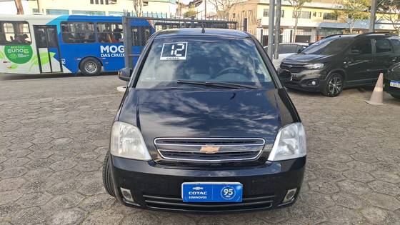 CHEVROLET MERIVA 1.8 MPFI PREMIUM 8V FLEX 4P AUTOMATIZADO CHEVROLET MERIVA 1.8 MPFI PREMIUM 8V FLEX 4P AUTOMATIZADO